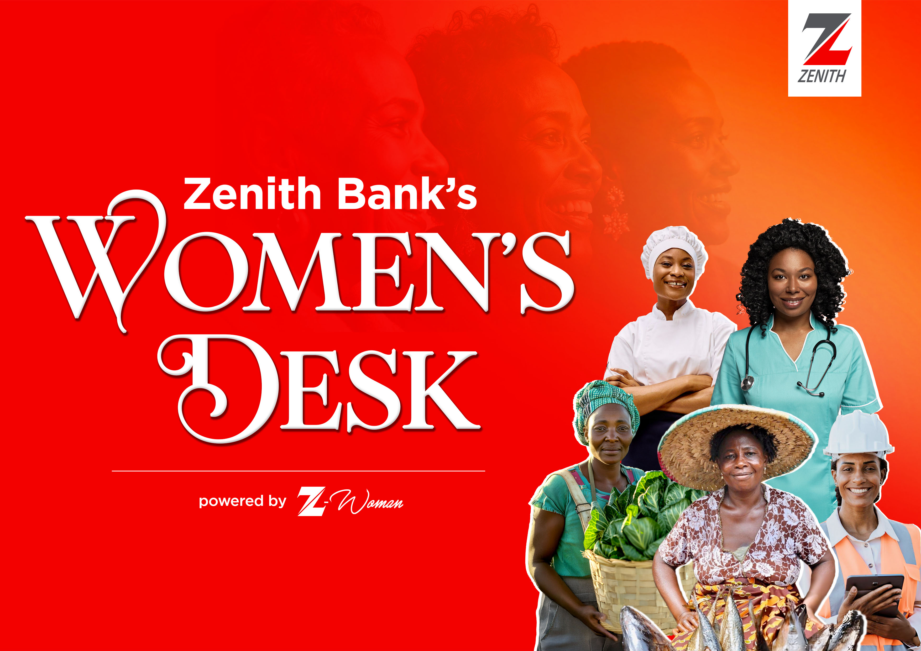 Zenith Bank's Women's Desk