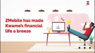 The Story of Kwame: ZMobile