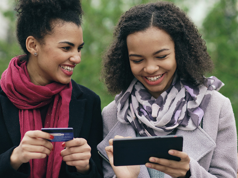 Zenith Visa Classic Credit Card